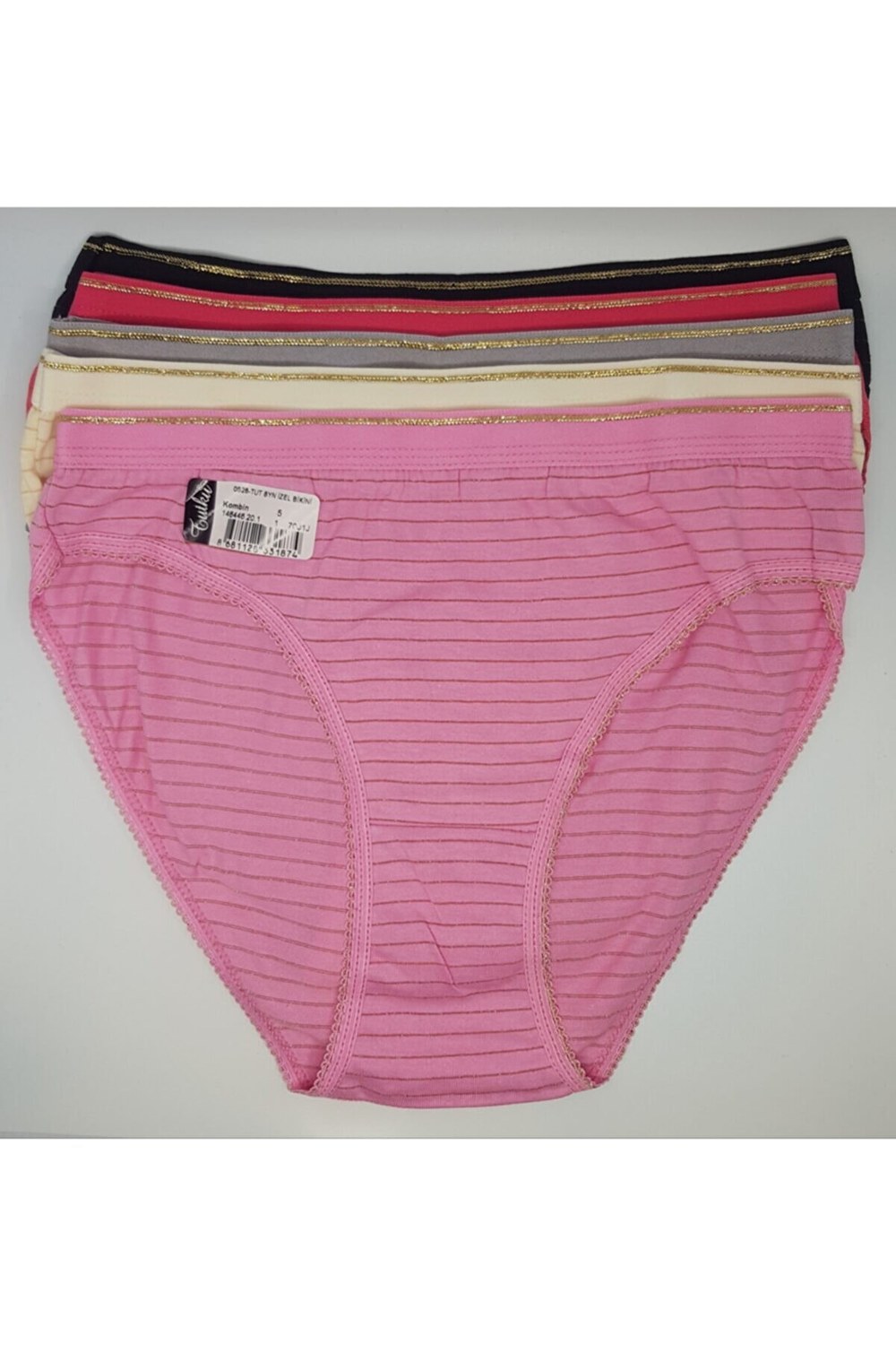 Tutku Bayan İzel Bikini Kod 526 No: 5 Kombin