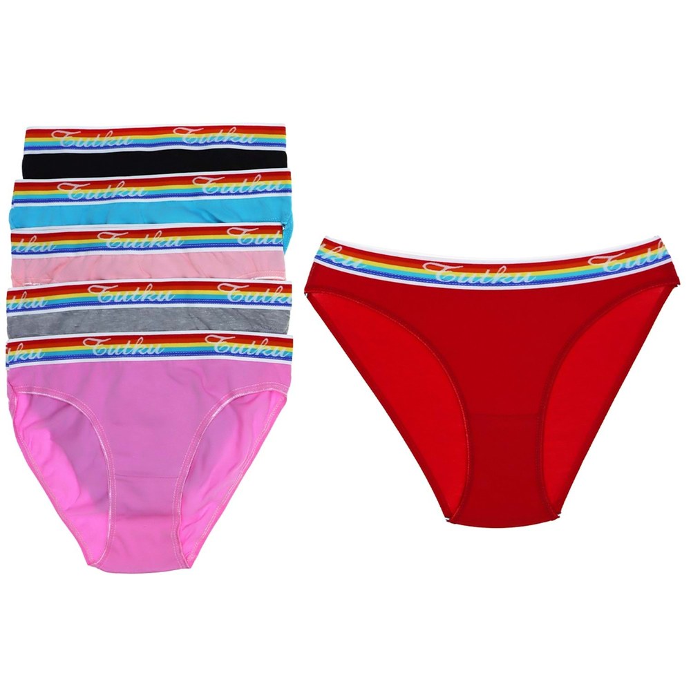 Tutku Bayan Fiora Bikini Kod 542 No: 5 Kombin