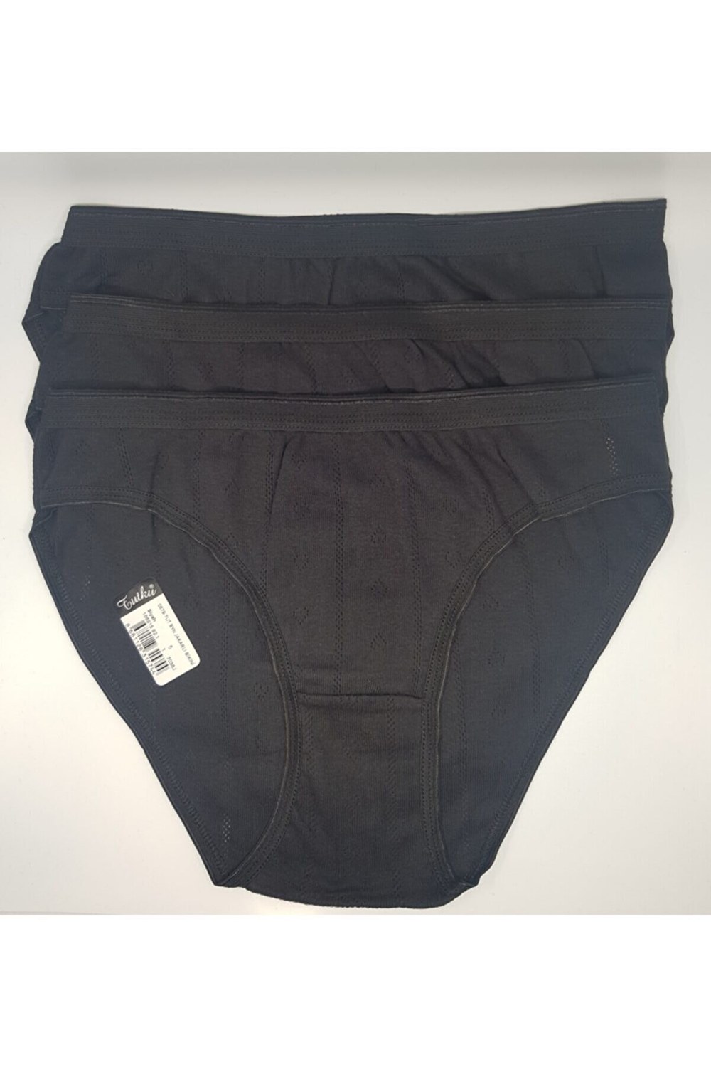 Tutku Bayan Jakarlı Bikini Kod 679 No: 5