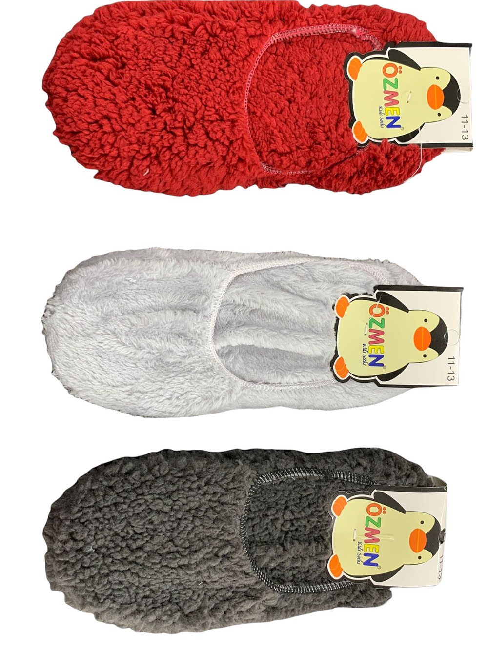 Özmen Çocuk Peluş Lastikli Ev Patık