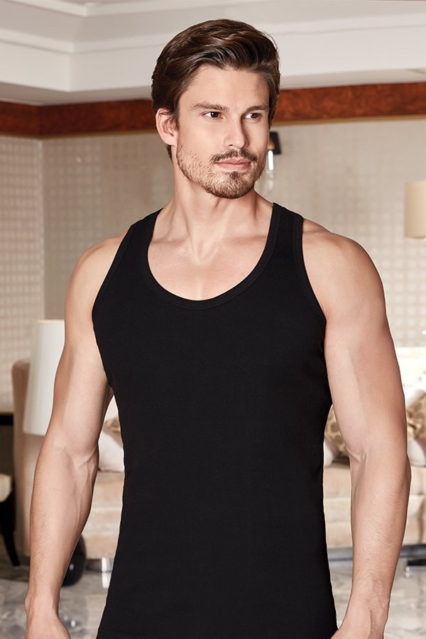Berrak 1029 Erkek Rambo Atlet Elastan