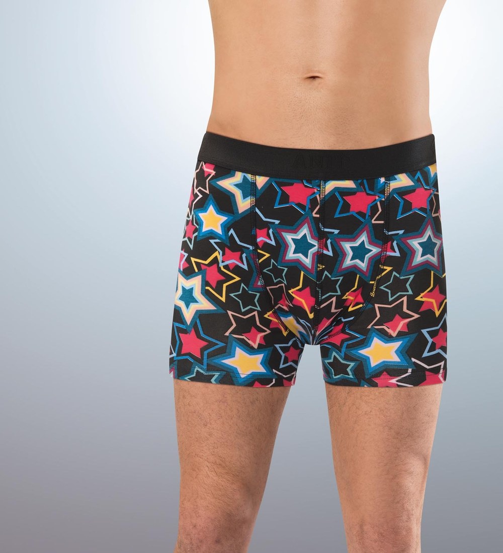 Anıt 1267 Baskılı Boxer