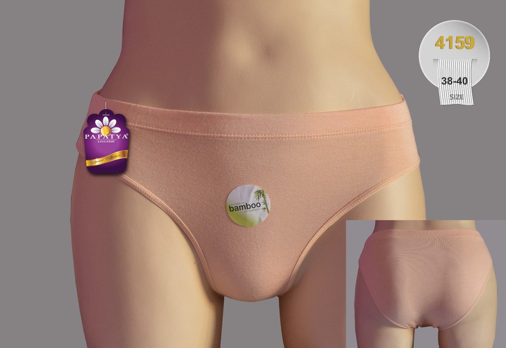 Papatya 4159 Std Bıkını Bambo Kumas