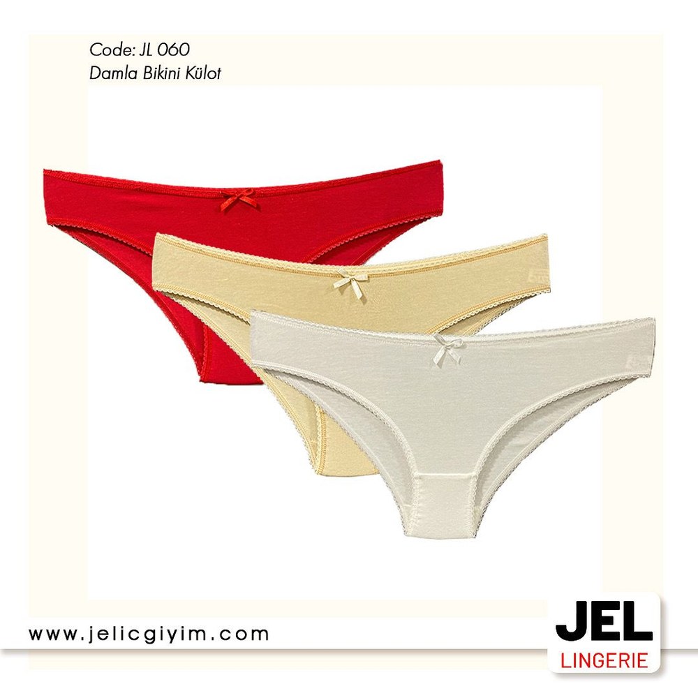Jel 060 Bayan Bıkını