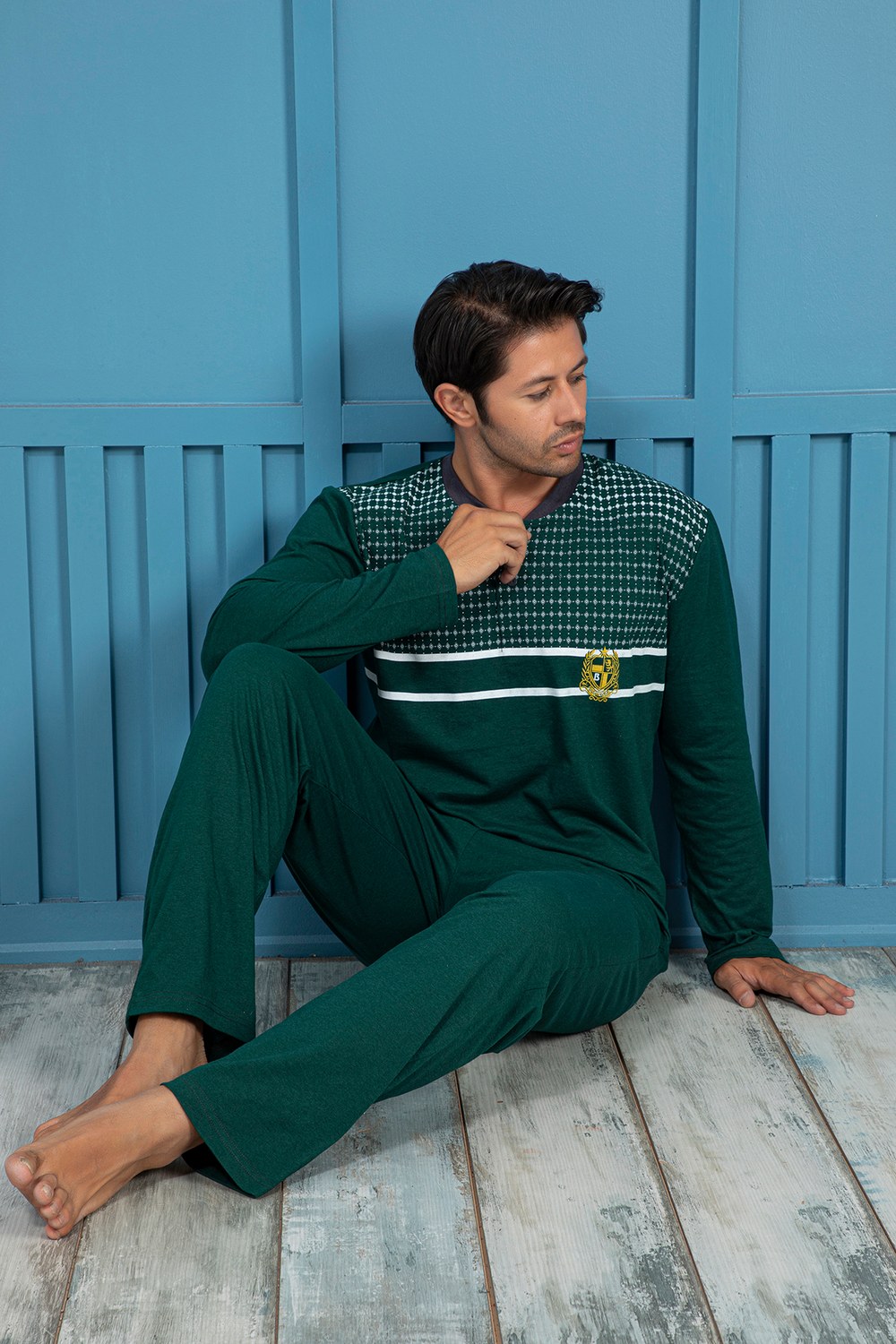 Elitol 1510 Erkek Pijama Takımı