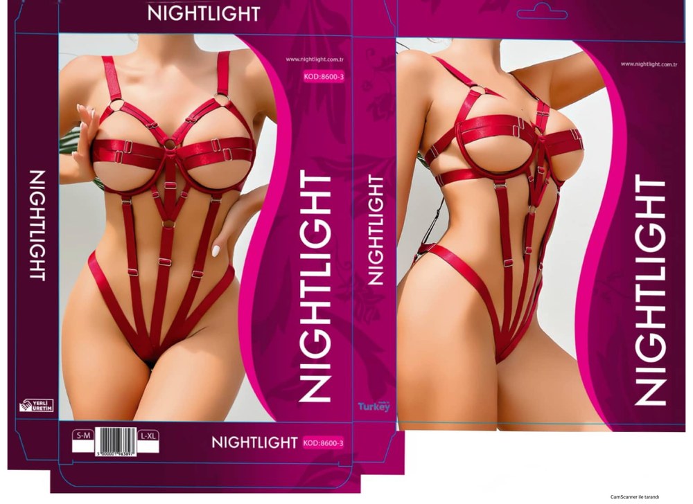 Nightlight 8600 Fantazi Harnes Aksesuar