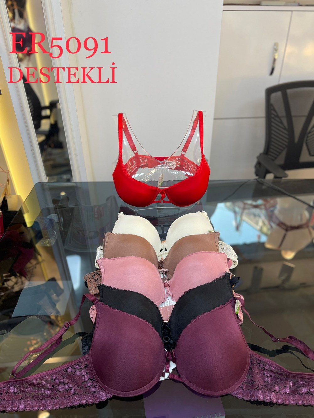 Aysemin 5091 Dolgulu Sütyen