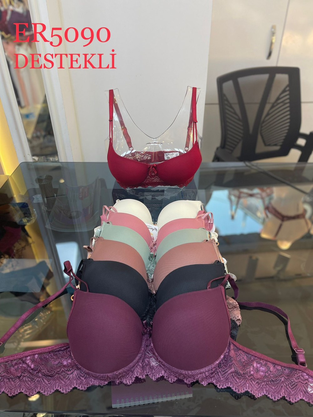Aysemin 5090 Dolgulu Sütyen