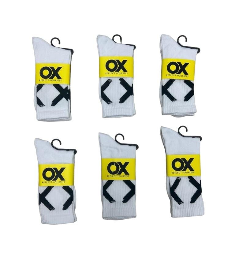 Ox Erkek Kolej Çorap