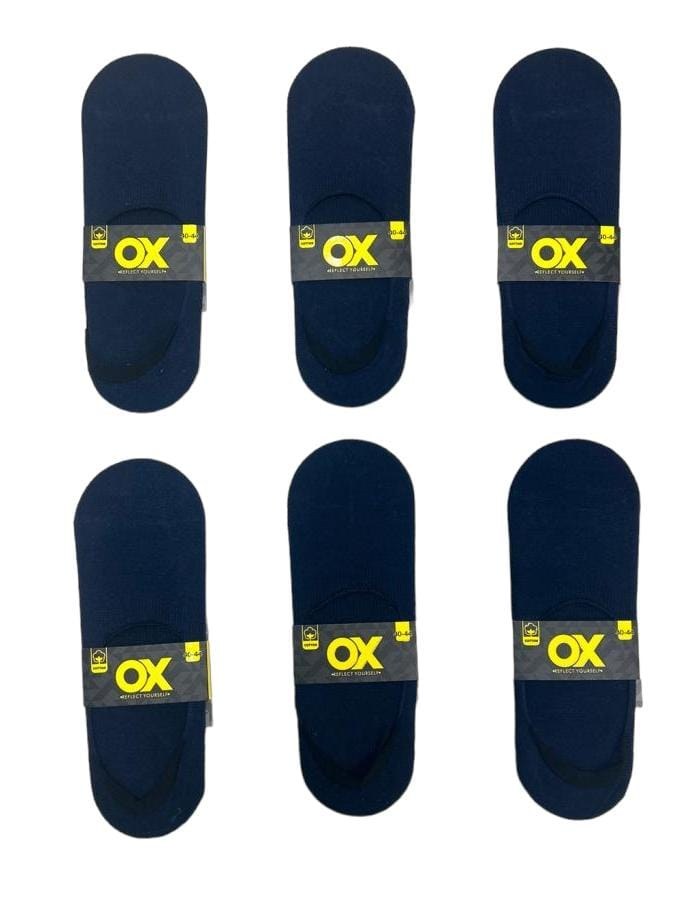Ox Erkek Babet Çorap