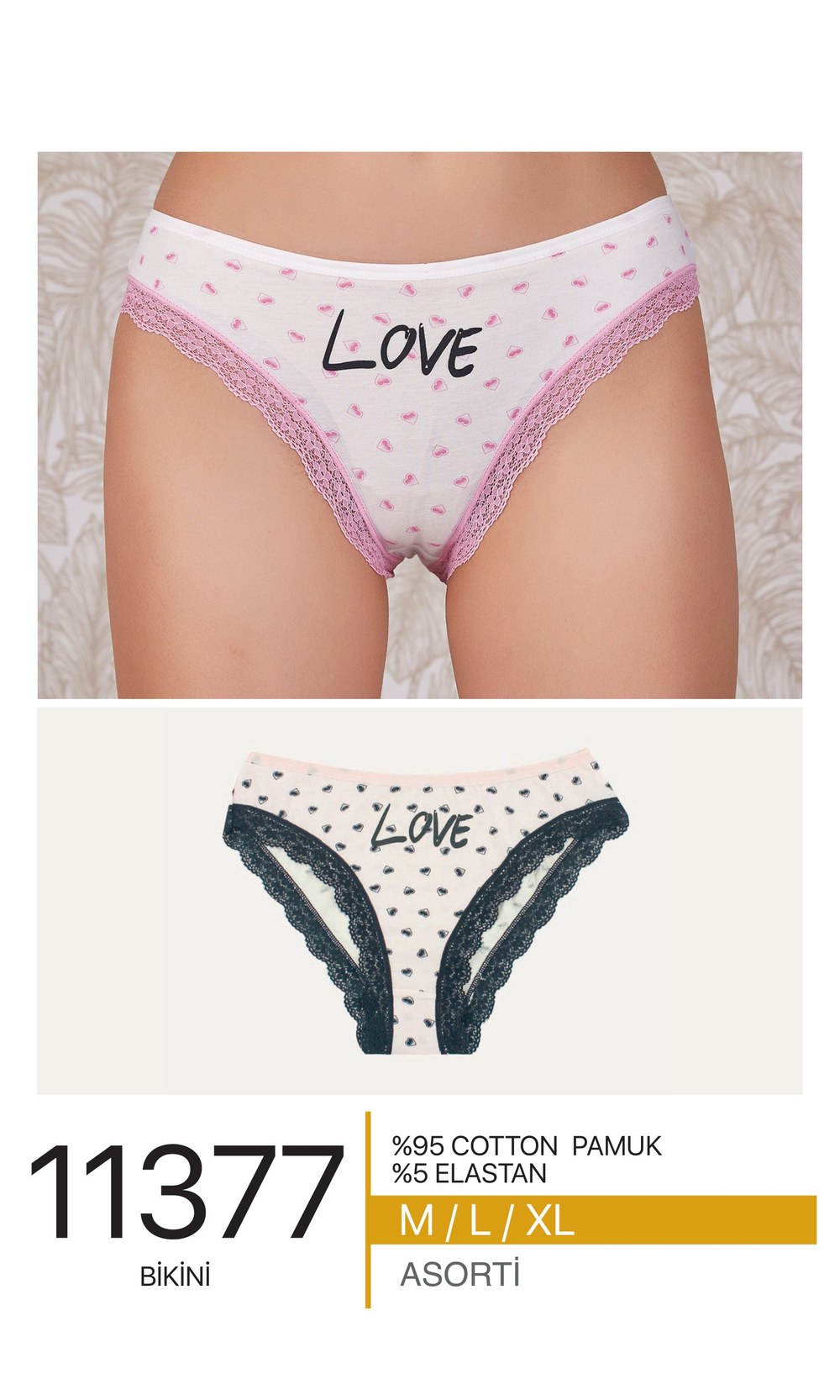 Berrak 11377 Bayan Bikini