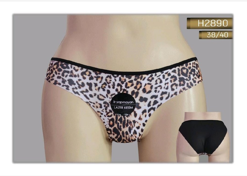 Helena 2890 38/40 Bayan Bikini Asorti Lazer Kesim