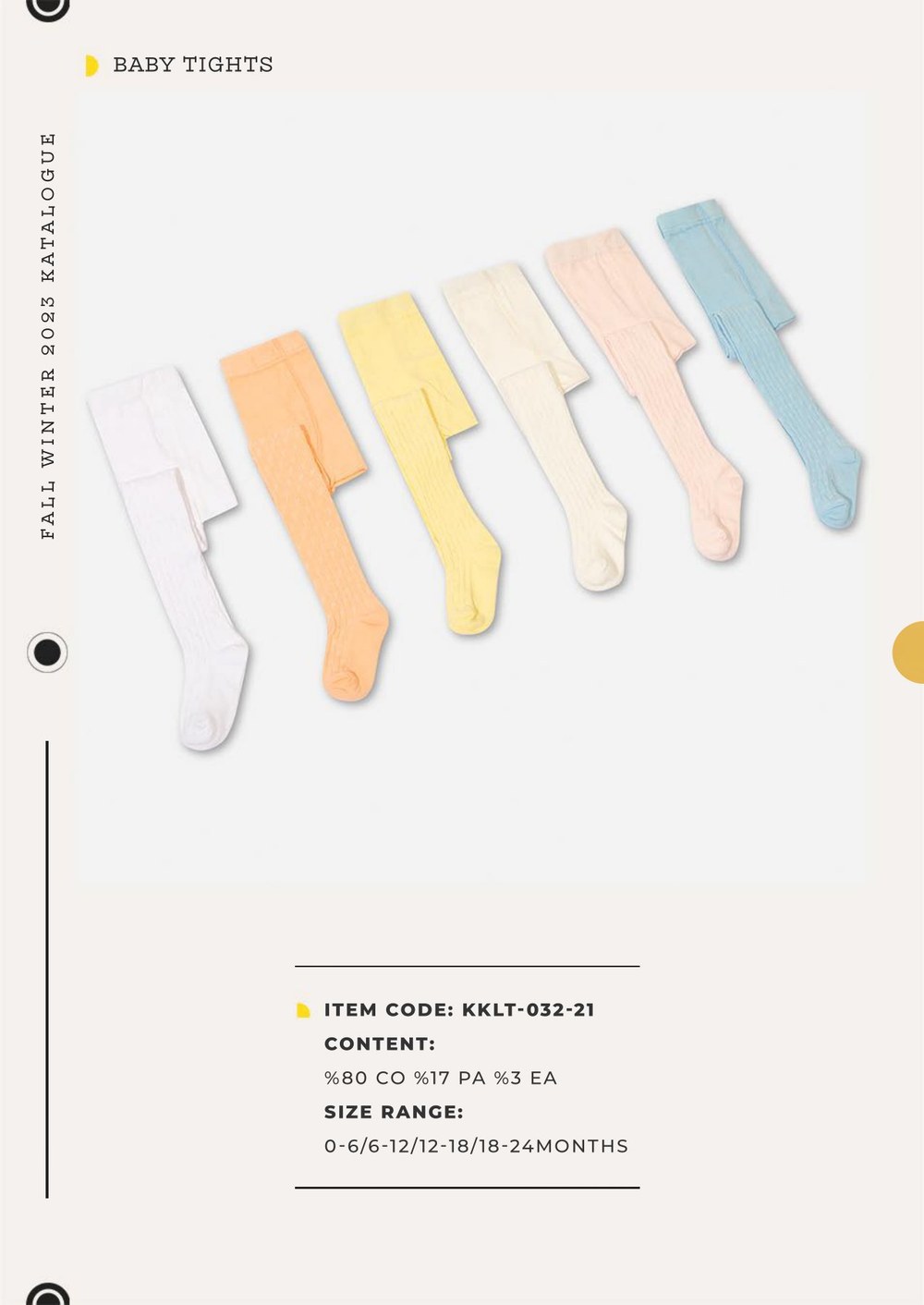 Defne Bebe Kul. Kklt- 032-21