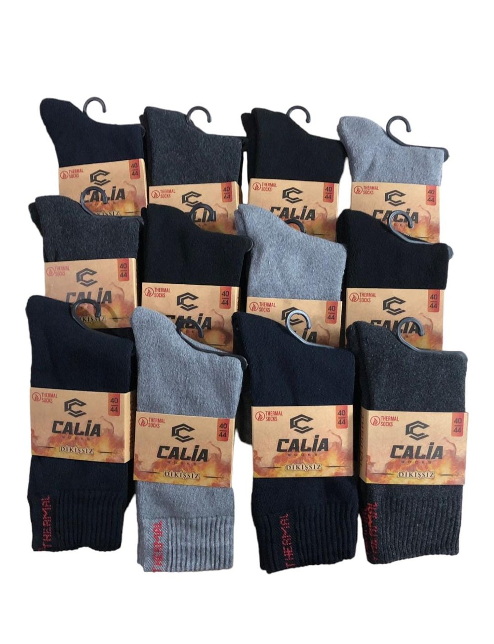 Calia Termal Erkek Çorap