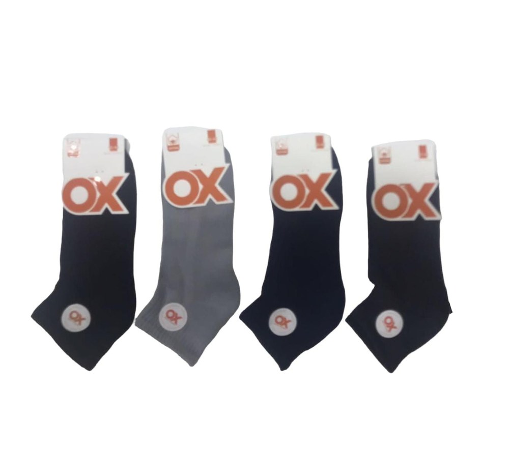 Ox Erkek Havlu Patik