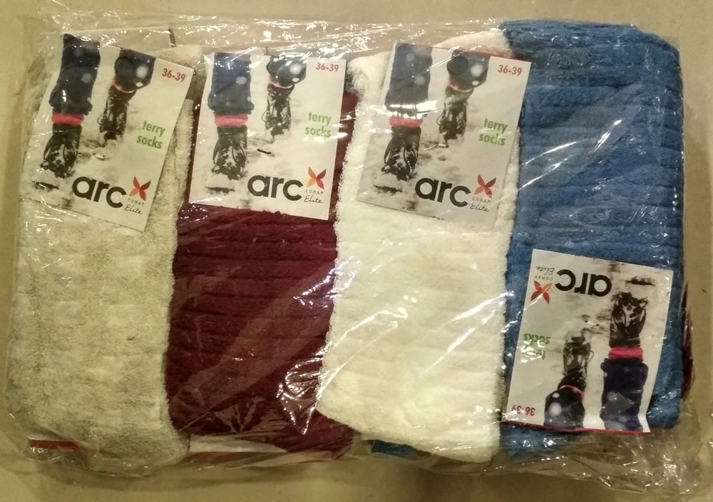 Arc Elite Bayan Ters Havlu Soket
