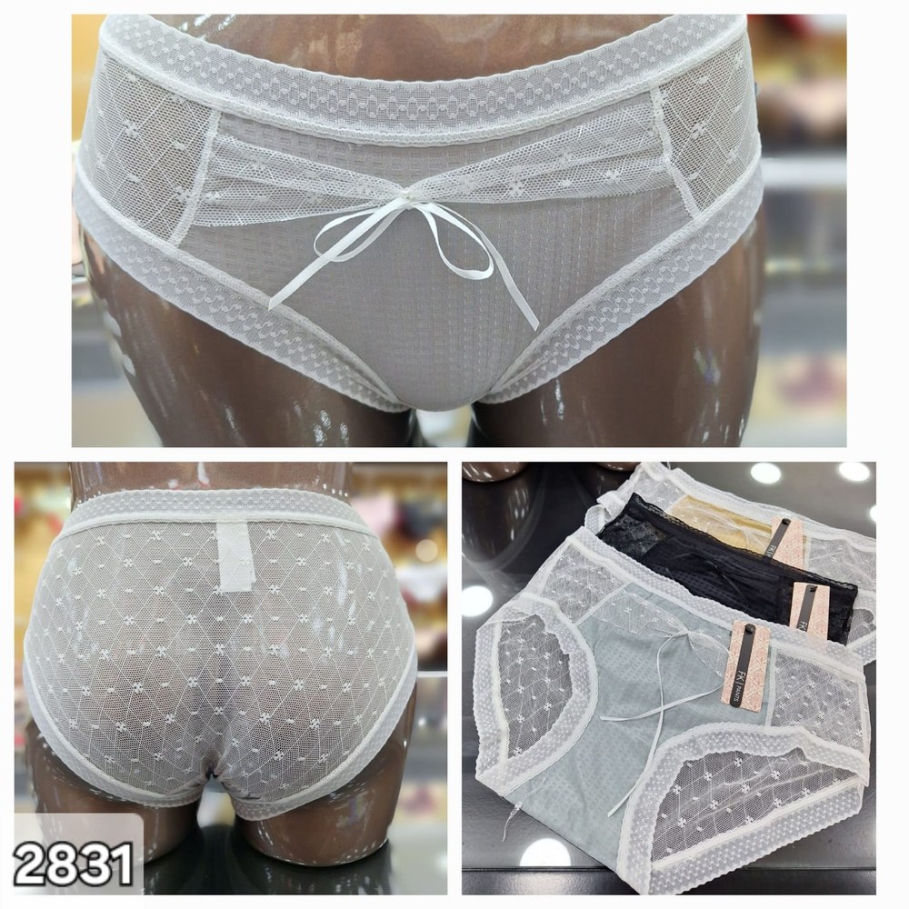Fk 2831 Bayan Lazer Kesim Kulot