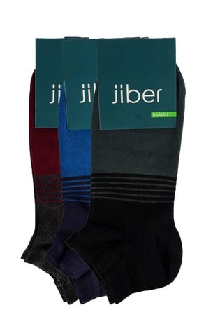 Jiber Erkek Bambu Patik