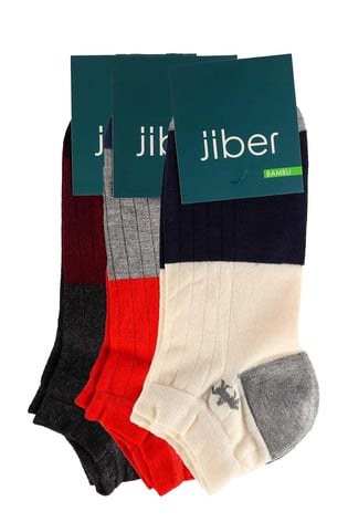 Jiber Erkek Bambu Patik