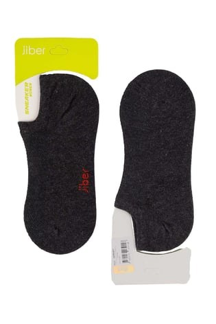 Jiber Bayan Sneaker Çorap
