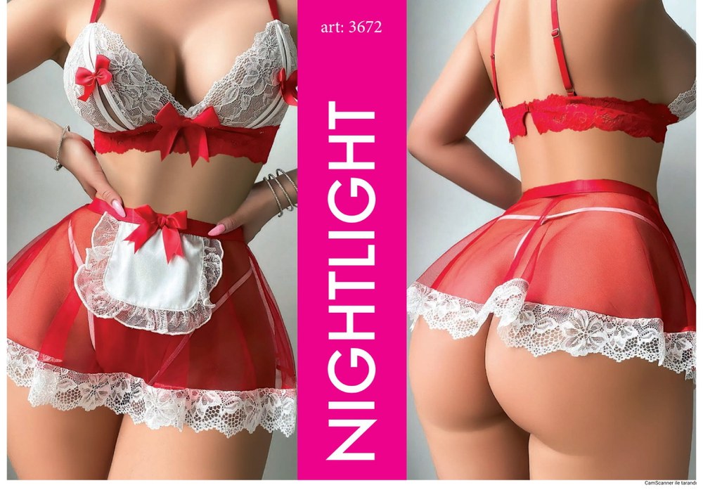 Nightlight 3672 Fantazi Takım