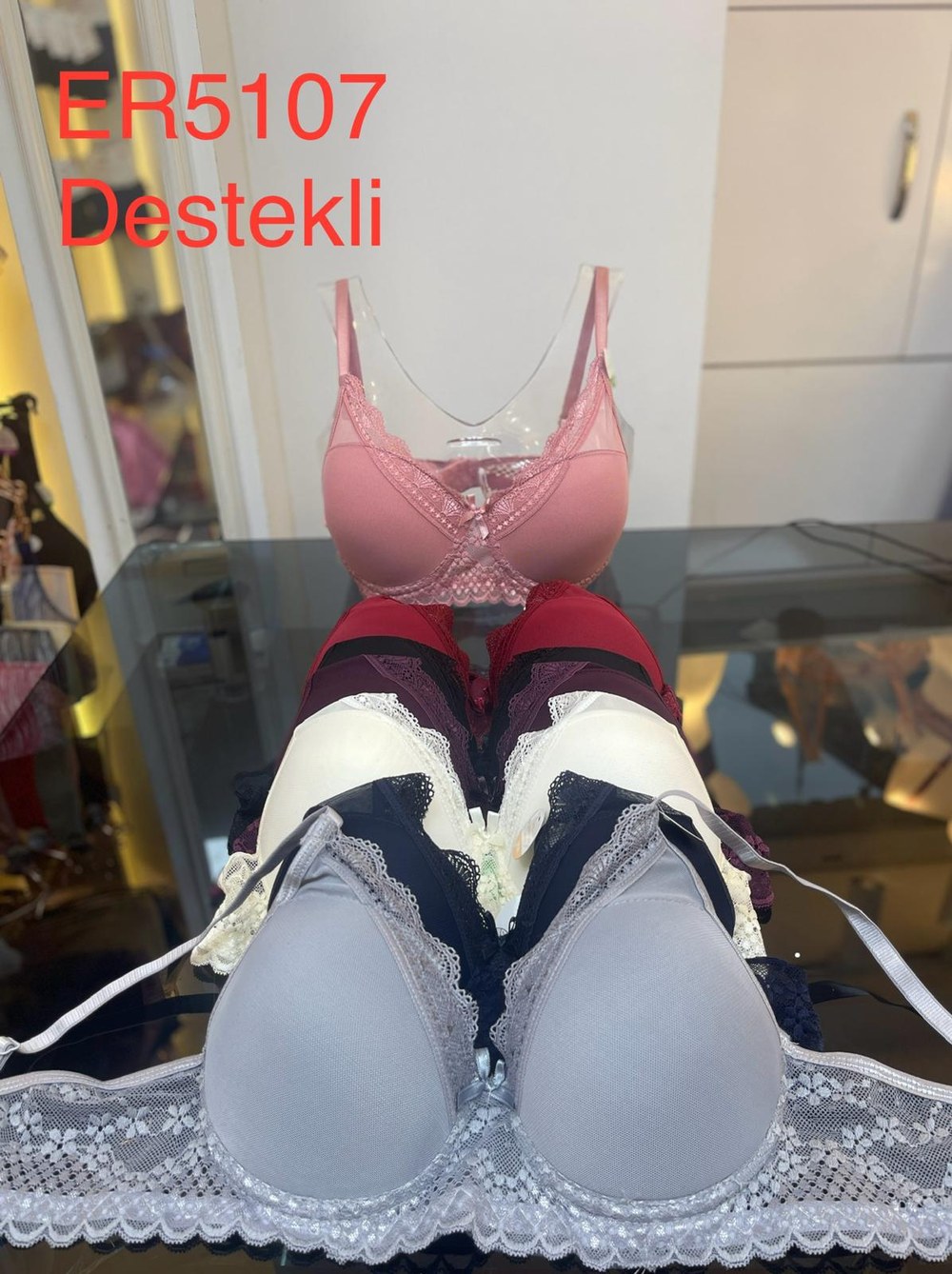 Aysemin 5107 Dolgulu Sütyen