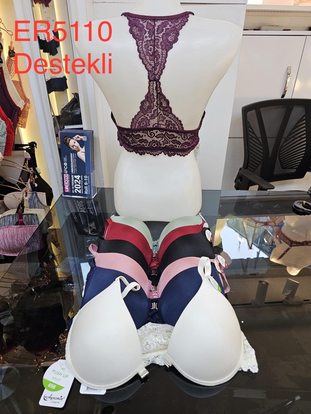Aysemin 5110 Sütyen