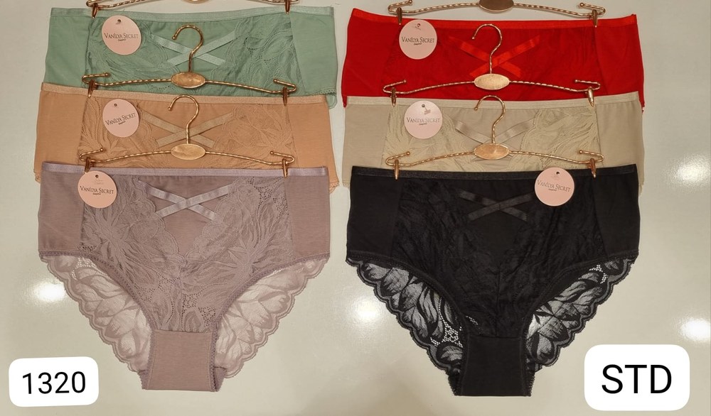 Vanilya Secret 1320 Bayan Kulot