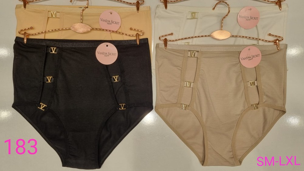 Vanilya Secret 183 Bayan Kulot