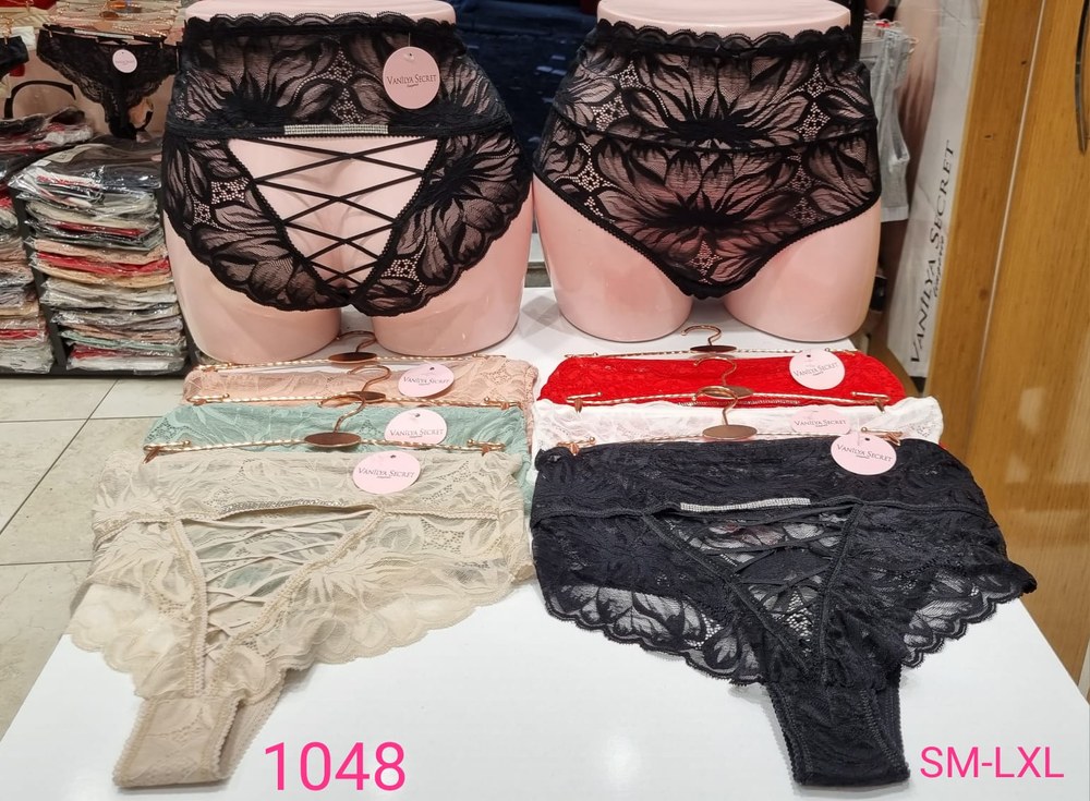 Vanilya Secret 1048 Bayan Kulot