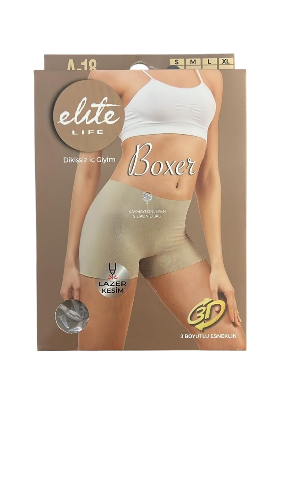 Elite Life Byn Lazer Kesim BOX.KOD:833 A18