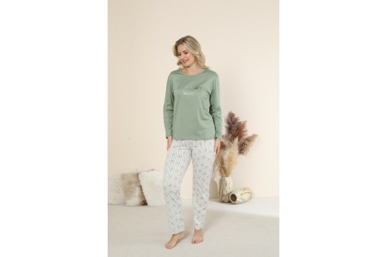 Boyraz 08043 Bayan Soft Sendy Pijama Takımı