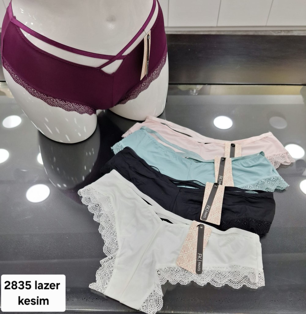 Fk 2835 Bayan Kulot