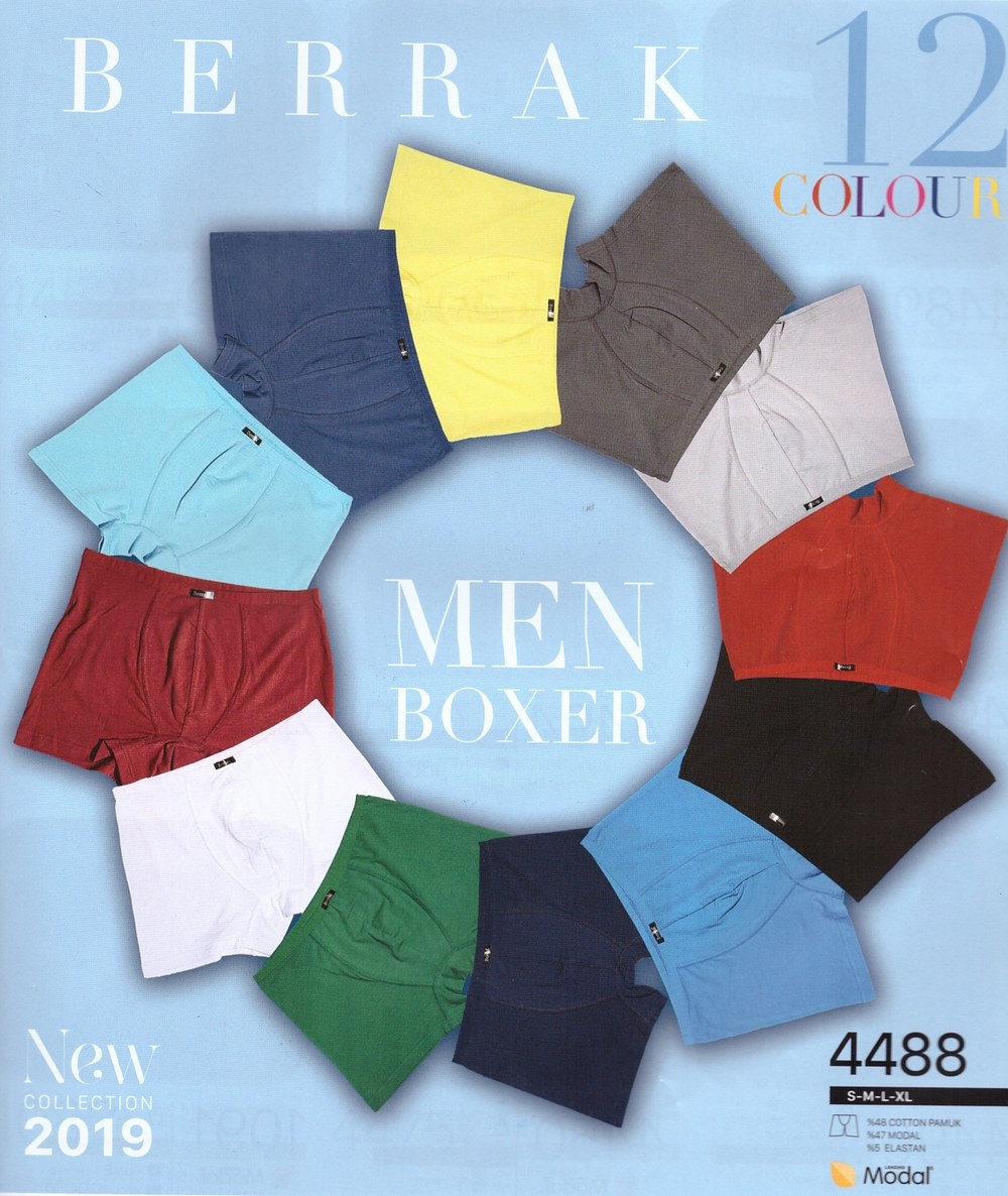 Berrak 4488 Modal Boxer
