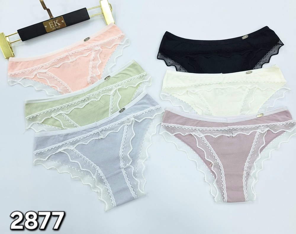 Fk 2877 Bayan Kulot