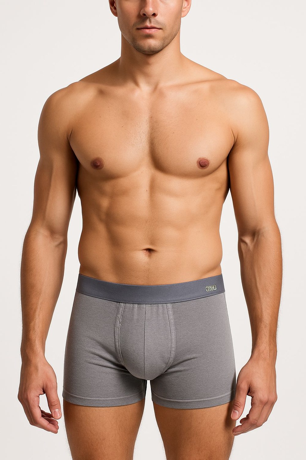 Calıa 4420 Erkek Bambu Boxer