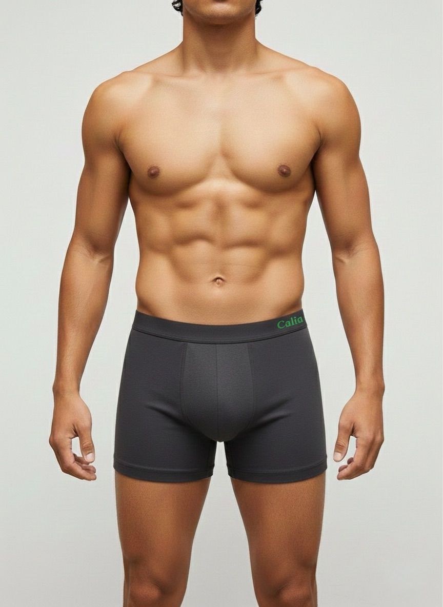 Calıa 4421 Erkek Bambu Boxer