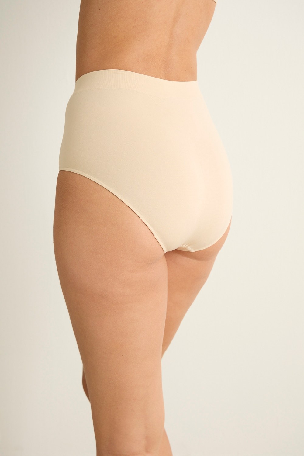 Layza 11001 Yüksek Bel Slip Kulot