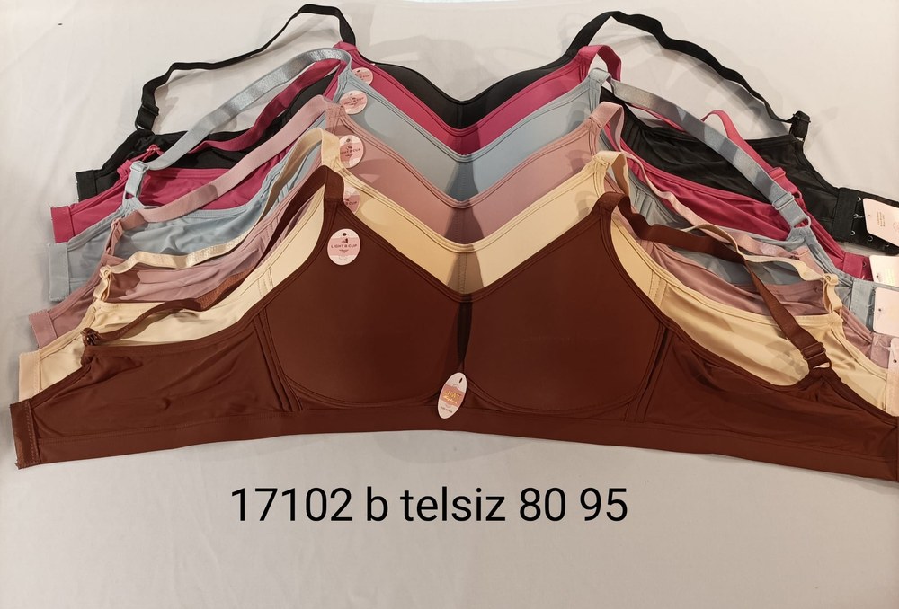 Acemoglu Best Bra 17102 Dolgusuz Sutyen