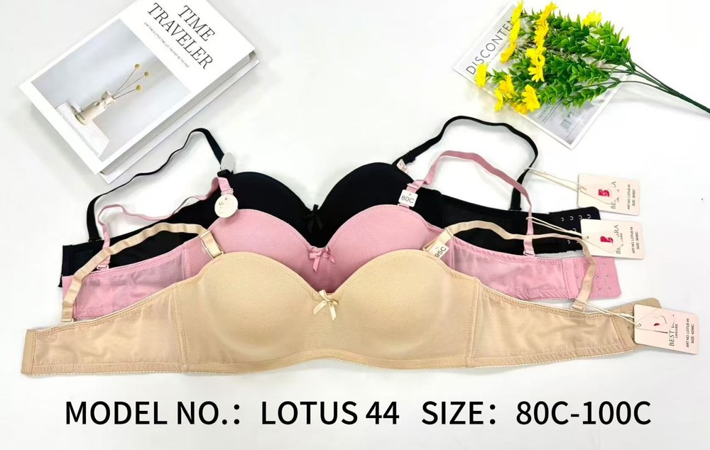 Acemoglu Best Bra L-44 Dolgusuz Sutyen