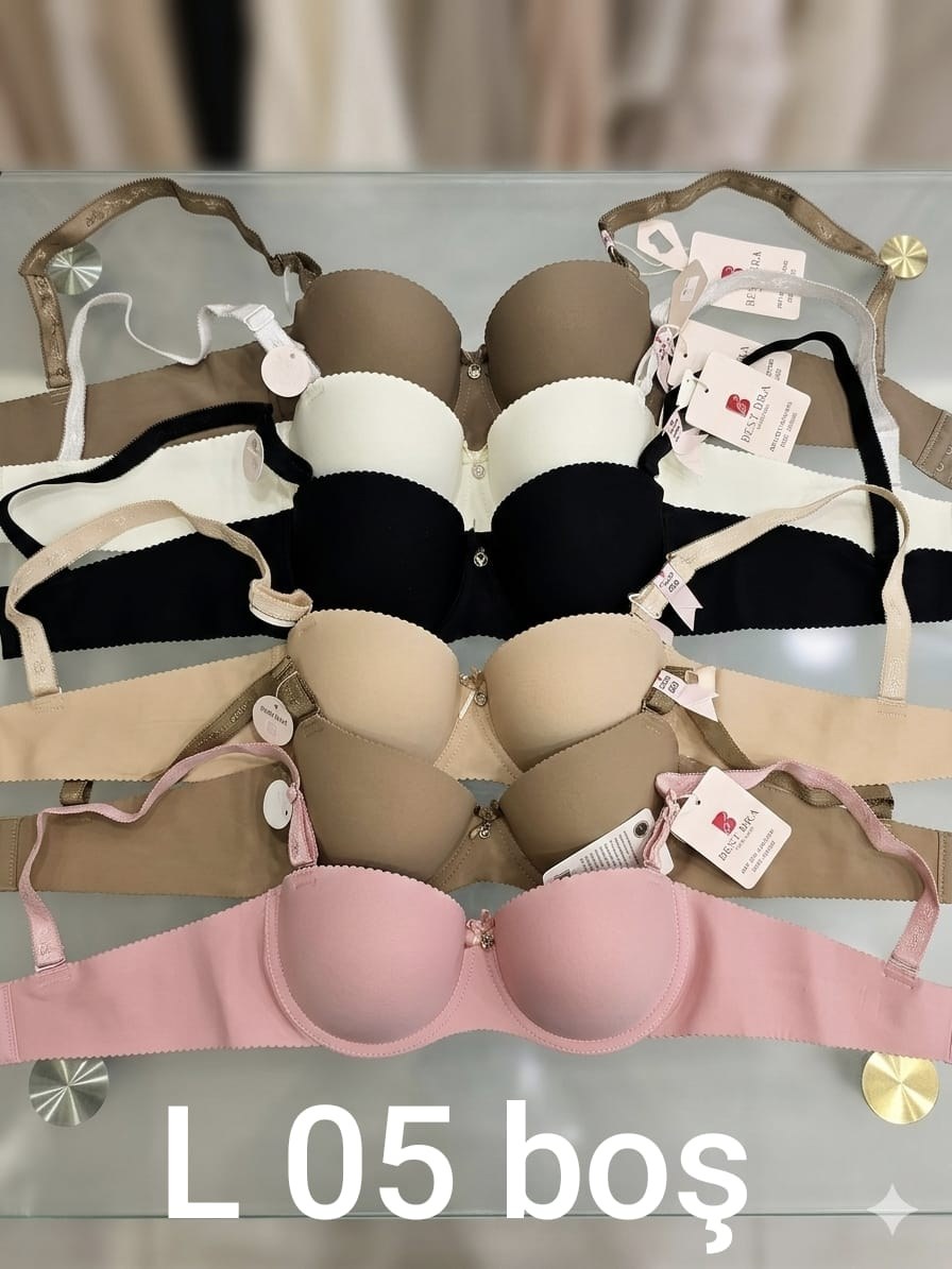 Acemoglu Best Bra L-5 Sutyen