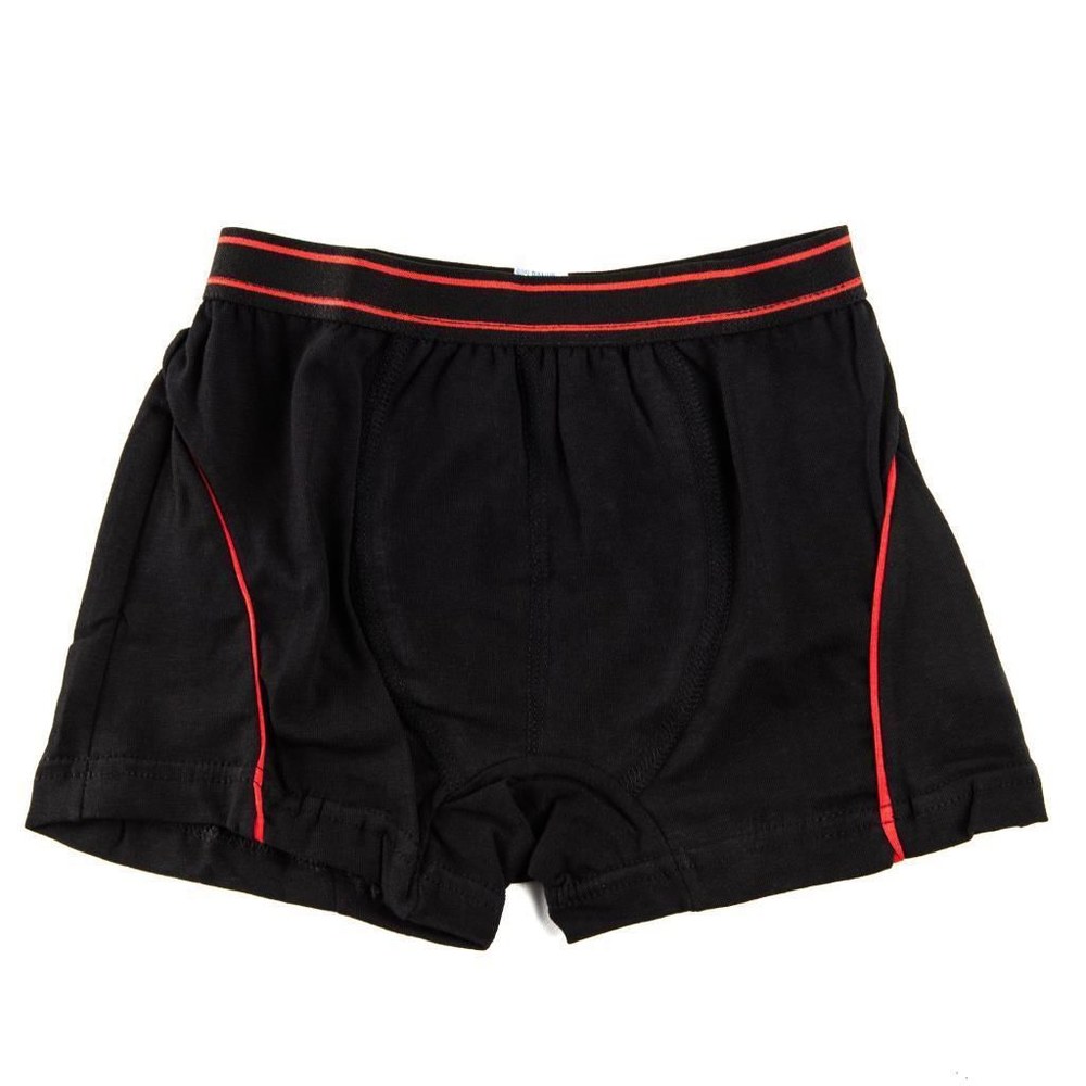 Tutku 0133 Likralı Pamuk Erkek Çocuk Boxer
