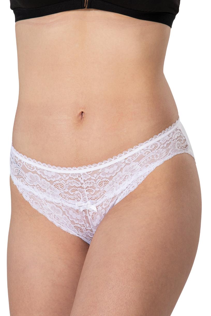 Beyaz Emay 1444 Modal Cotton Dantelli Külot