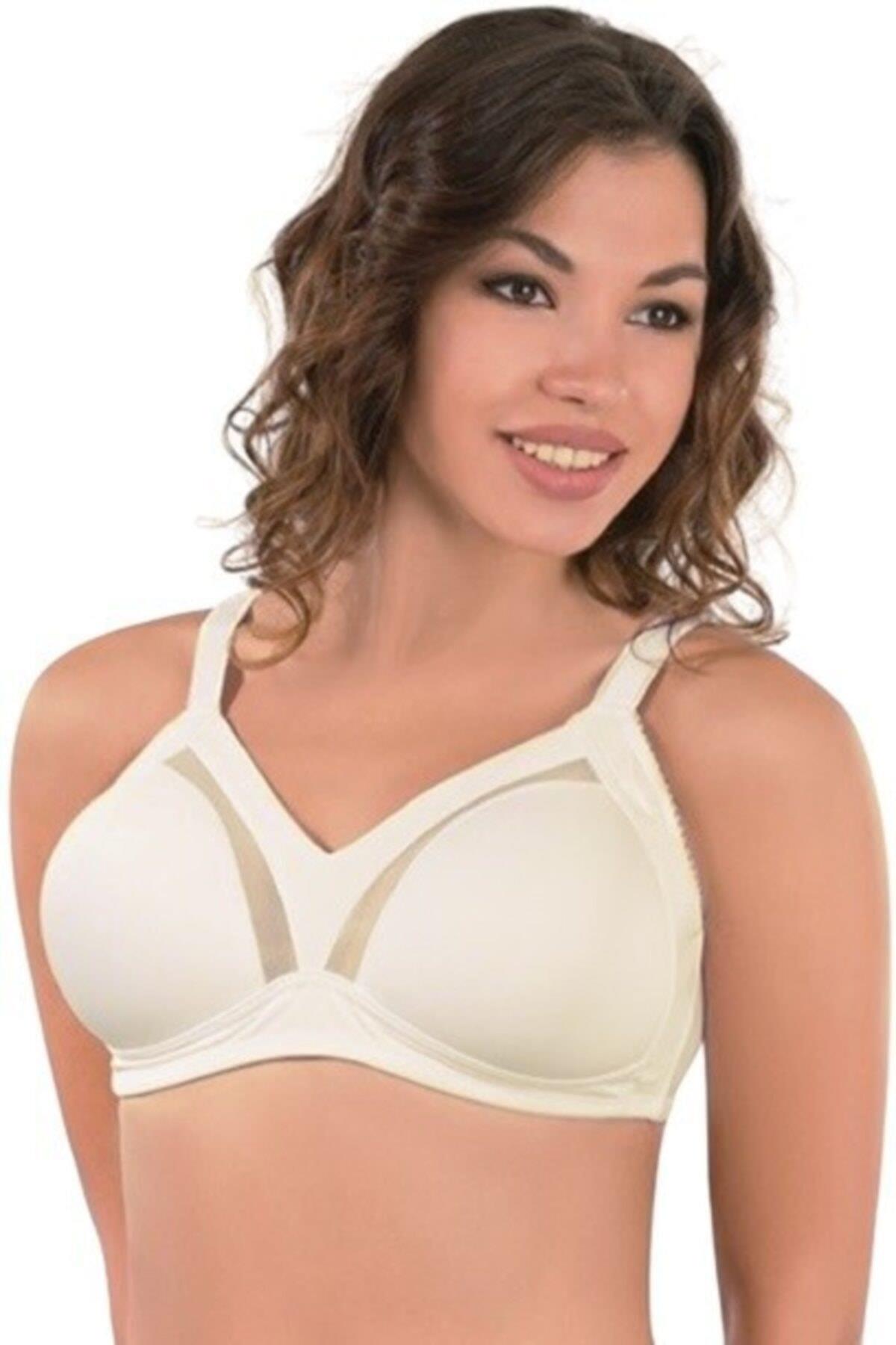 Ekru Emay 171 C Basic Toparlayıcı Sütyen