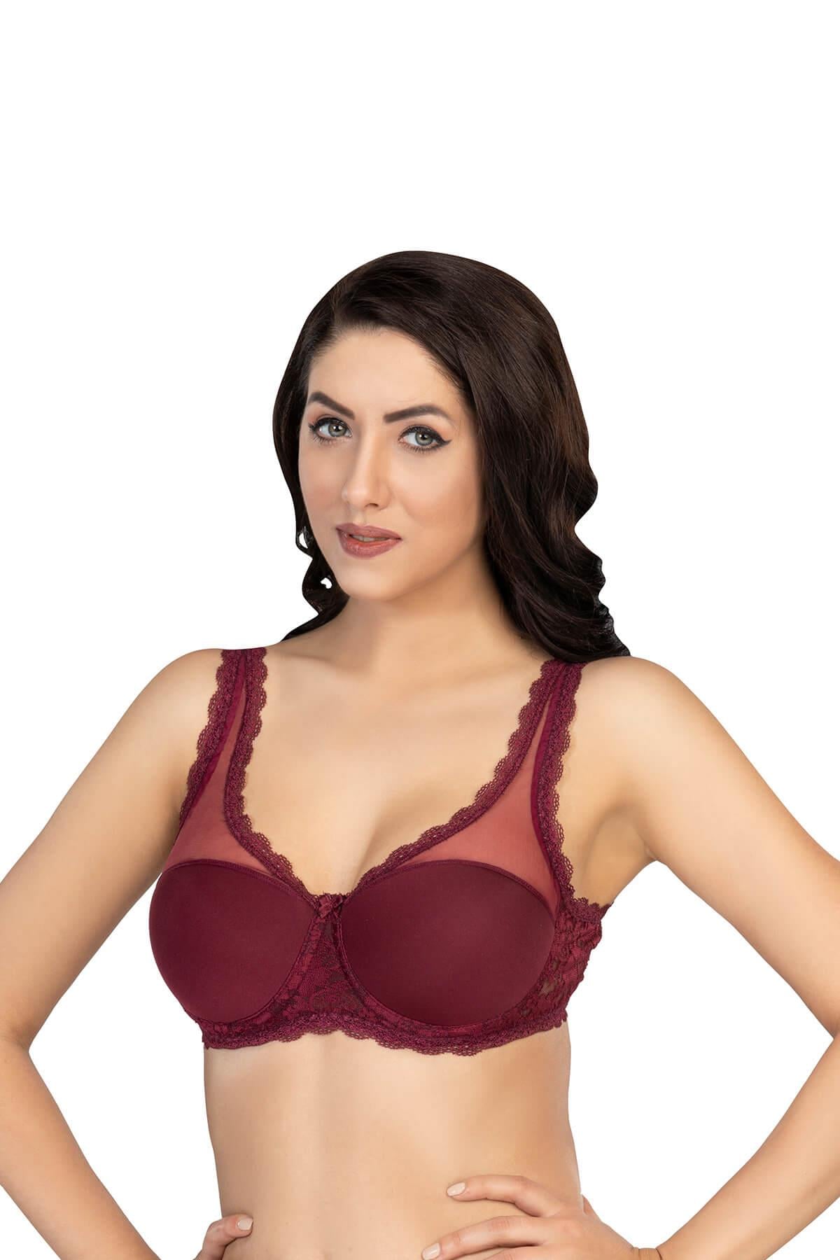 Bordo Emay 172 D Pedli Dantelli Balenli Minimazer
