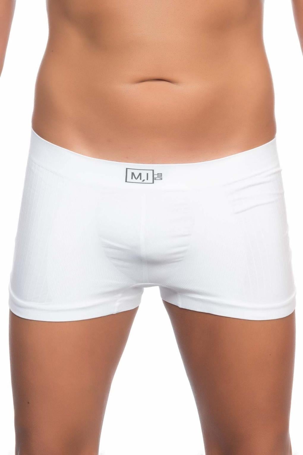 Beyaz Emay 2102 Soft Erkek Boxer