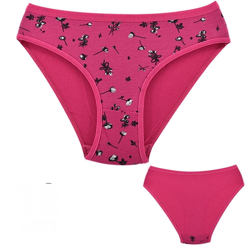 Dondeza 101-56 Desenli Bayan Bikini