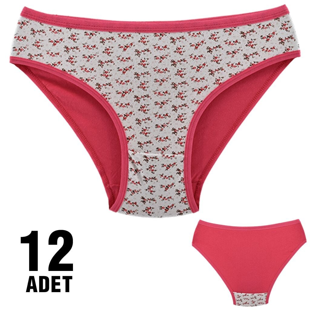 Dondeza 101-79 Desenli Bayan Bikini