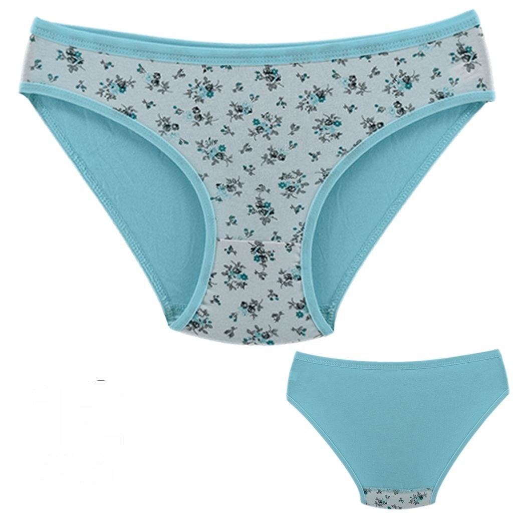 Dondeza 101-80 Desenli Bayan Bikini