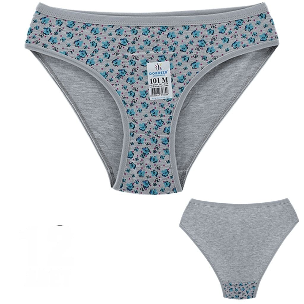 Dondeza 101-93 Desenli Bayan Bikini